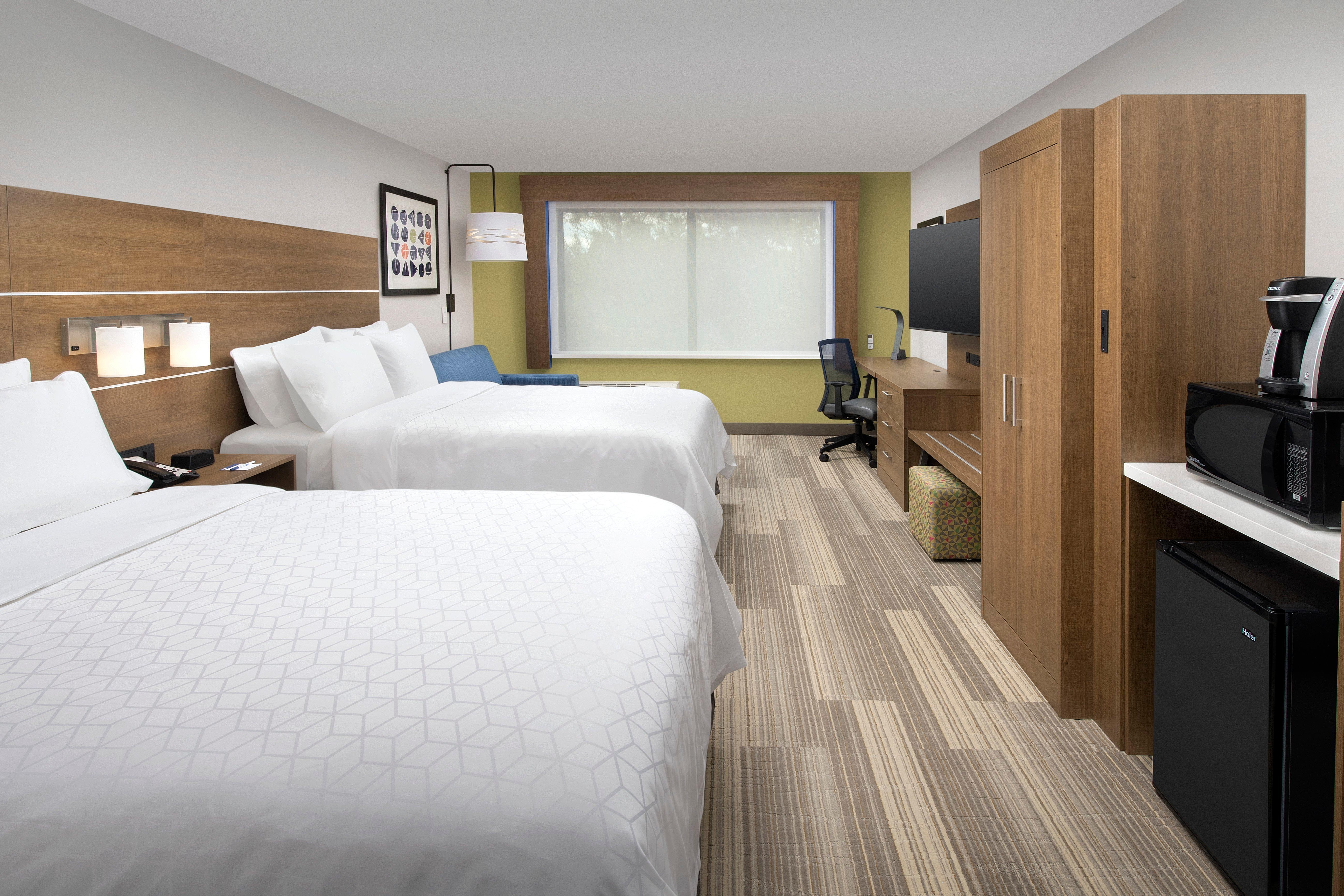 Holiday Inn Express & Suites - North Brunswick By Ihg Экстерьер фото