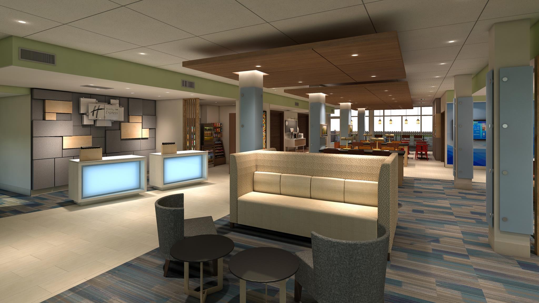 Holiday Inn Express & Suites - North Brunswick By Ihg Экстерьер фото