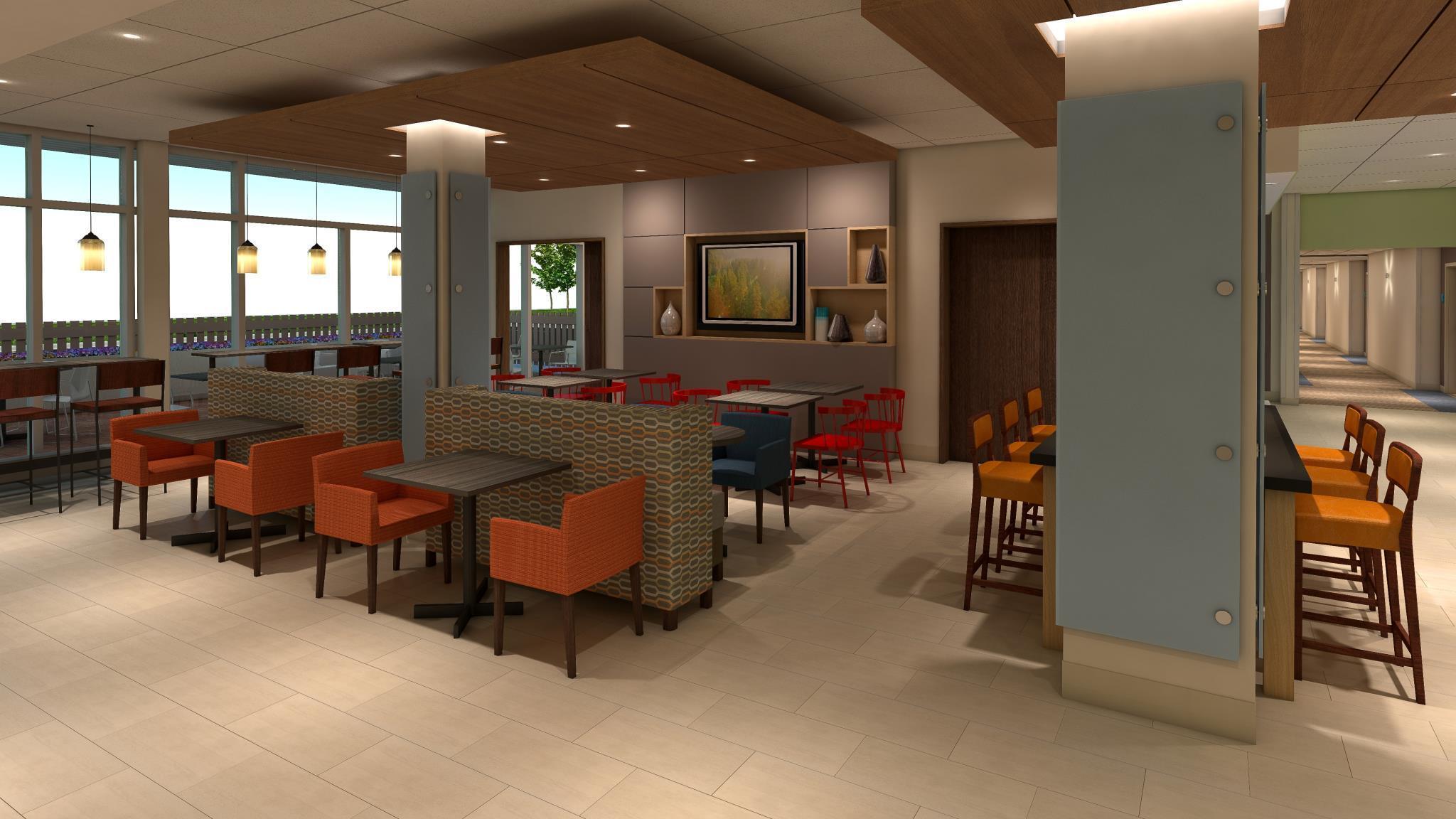 Holiday Inn Express & Suites - North Brunswick By Ihg Экстерьер фото